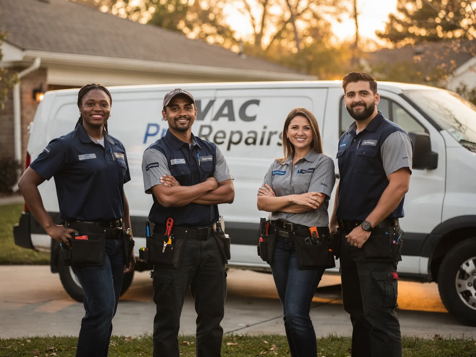 Heat Pump Repair company in Shannon City, IA